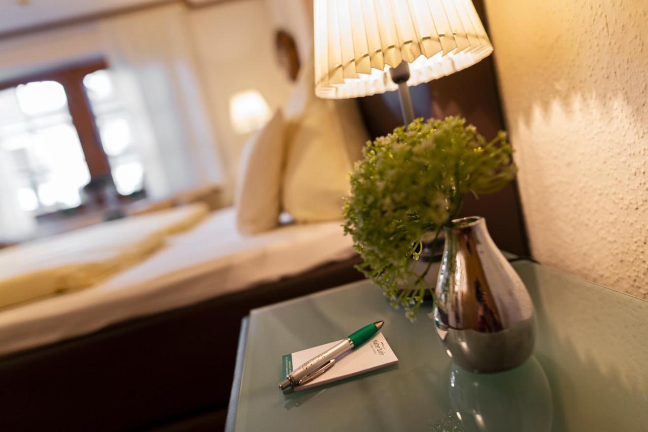 Hotel Mutter-Bahr Ibbenbüren 外观 照片