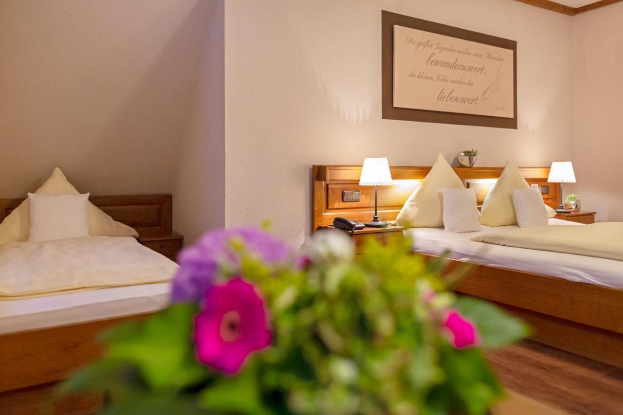 Hotel Mutter-Bahr Ibbenbüren 外观 照片