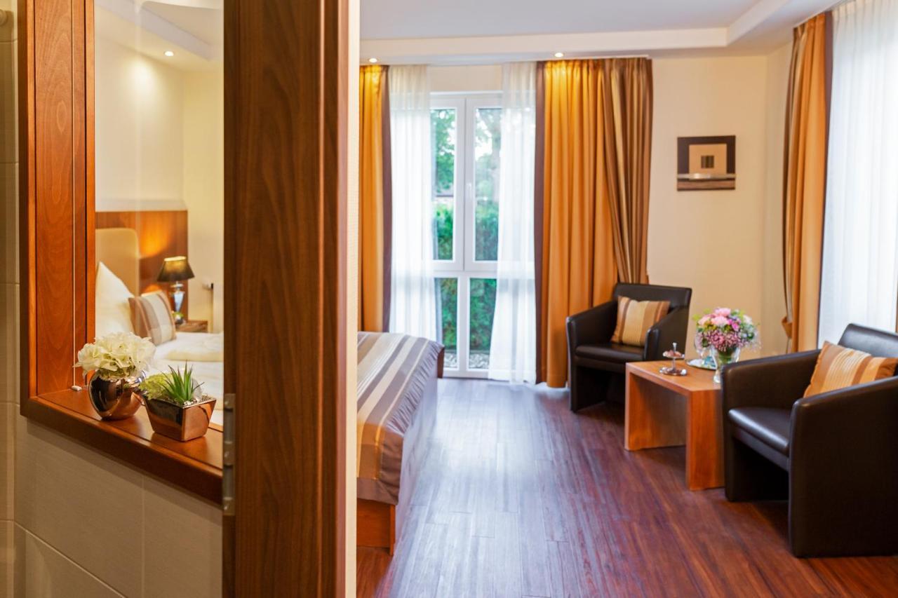 Hotel Mutter-Bahr Ibbenbüren 客房 照片