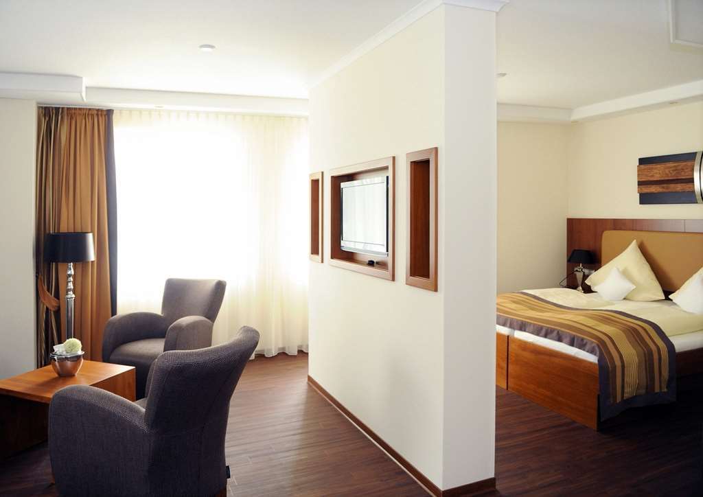 Hotel Mutter-Bahr Ibbenbüren 客房 照片