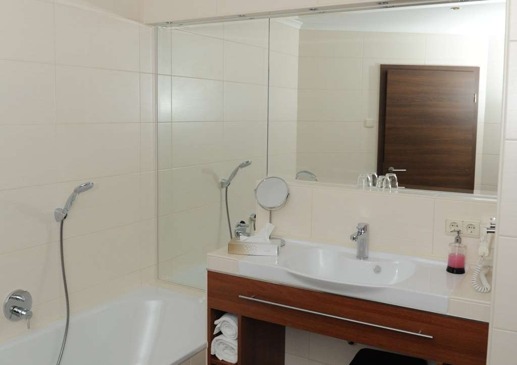 Hotel Mutter-Bahr Ibbenbüren 客房 照片