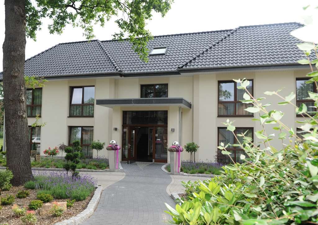 Hotel Mutter-Bahr Ibbenbüren 客房 照片
